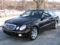 Black - E 350 4Matic Sedan Photo No. 2