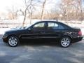 Black - E 350 4Matic Sedan Photo No. 3
