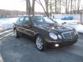 Black - E 350 4Matic Sedan Photo No. 7