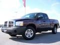 2005 Deep Molten Red Pearl Dodge Dakota ST Club Cab  photo #5