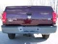 2005 Deep Molten Red Pearl Dodge Dakota ST Club Cab  photo #6