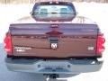 2005 Deep Molten Red Pearl Dodge Dakota ST Club Cab  photo #7