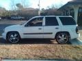 2004 Summit White Chevrolet TrailBlazer LS  photo #3