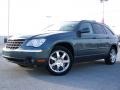 Magnesium Green Pearl - Pacifica Touring AWD Photo No. 5