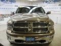 2009 Austin Tan Pearl Dodge Ram 1500 Laramie Crew Cab 4x4  photo #17