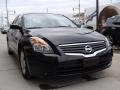 Super Black - Altima 2.5 S Photo No. 1