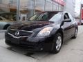 Super Black - Altima 2.5 S Photo No. 3