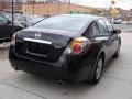 Super Black - Altima 2.5 S Photo No. 4