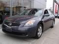 Super Black - Altima 2.5 S Photo No. 3