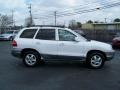 2004 Nordic White Hyundai Santa Fe GLS  photo #3