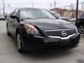 Super Black - Altima 2.5 S Photo No. 1