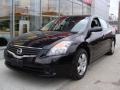 Super Black - Altima 2.5 S Photo No. 3