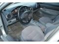 2005 Glacier Silver Metallic Mazda MAZDA6 i Sport Hatchback  photo #13