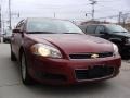 2008 Red Jewel Tintcoat Chevrolet Impala LTZ  photo #1