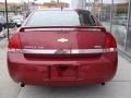 2008 Red Jewel Tintcoat Chevrolet Impala LTZ  photo #5