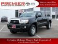 Black Sand Pearl - Tacoma V6 TRD  Access Cab 4x4 Photo No. 1
