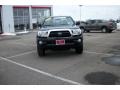 2008 Black Sand Pearl Toyota Tacoma V6 TRD  Access Cab 4x4  photo #2