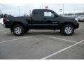 Black Sand Pearl - Tacoma V6 TRD  Access Cab 4x4 Photo No. 4