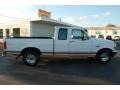 Colonial White - F150 Eddie Bauer Extended Cab Photo No. 3