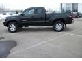 Black Sand Pearl - Tacoma V6 TRD  Access Cab 4x4 Photo No. 8