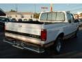 1995 Colonial White Ford F150 Eddie Bauer Extended Cab  photo #5