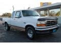 Colonial White - F150 Eddie Bauer Extended Cab Photo No. 10