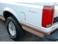 Colonial White - F150 Eddie Bauer Extended Cab Photo No. 11