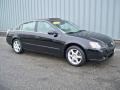 2005 Super Black Nissan Altima 3.5 SE  photo #1