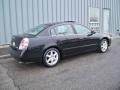 2005 Super Black Nissan Altima 3.5 SE  photo #3