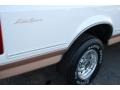 Colonial White - F150 Eddie Bauer Extended Cab Photo No. 34