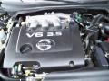 2005 Super Black Nissan Altima 3.5 SE  photo #8