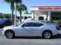 Bright Silver Metallic - Charger SXT Photo No. 2