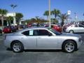 2006 Bright Silver Metallic Dodge Charger SXT  photo #6