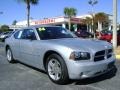 2006 Bright Silver Metallic Dodge Charger SXT  photo #7