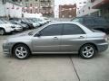 Urban Gray Metallic - Impreza 2.5i Sedan Photo No. 2