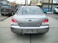 Urban Gray Metallic - Impreza 2.5i Sedan Photo No. 4