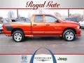 2005 Go ManGo! Dodge Ram 1500 SLT Daytona Quad Cab 4x4  photo #1