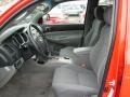 Radiant Red - Tacoma V6 TRD Sport Double Cab 4x4 Photo No. 11