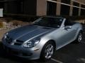 Iridium Silver Metallic - SLK 280 Roadster Photo No. 2