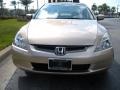 2005 Desert Mist Metallic Honda Accord EX-L Sedan  photo #3