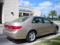 2005 Desert Mist Metallic Honda Accord EX-L Sedan  photo #6