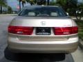 2005 Desert Mist Metallic Honda Accord EX-L Sedan  photo #7