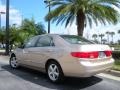 2005 Desert Mist Metallic Honda Accord EX-L Sedan  photo #8