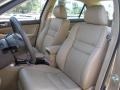 2005 Desert Mist Metallic Honda Accord EX-L Sedan  photo #13