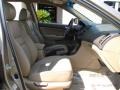 2005 Desert Mist Metallic Honda Accord EX-L Sedan  photo #16