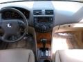 2005 Desert Mist Metallic Honda Accord EX-L Sedan  photo #18