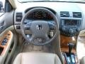 2005 Desert Mist Metallic Honda Accord EX-L Sedan  photo #19