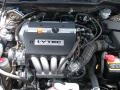 2005 Desert Mist Metallic Honda Accord EX-L Sedan  photo #26