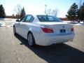 2010 Alpine White BMW 5 Series 535i xDrive Sedan  photo #3