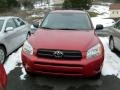 2007 Barcelona Red Pearl Toyota RAV4 4WD  photo #2